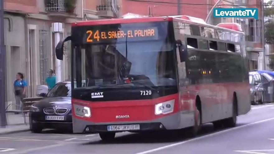 Dispositivo especial de EMT para eclipse solar