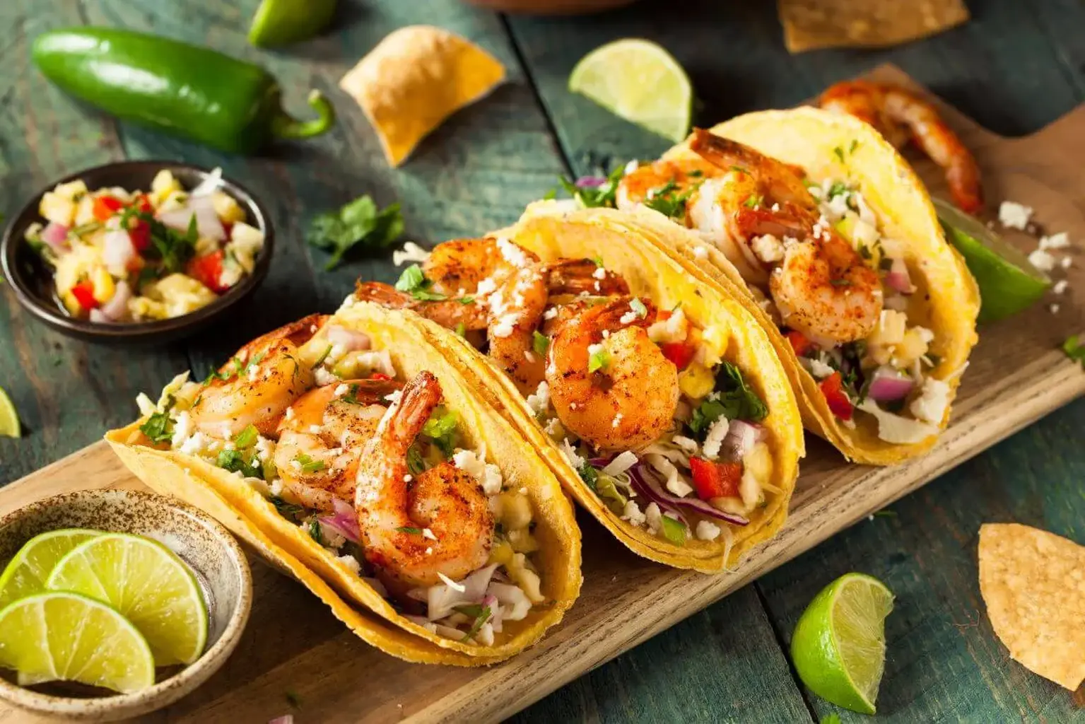 El Chapo's Tacos Dubai