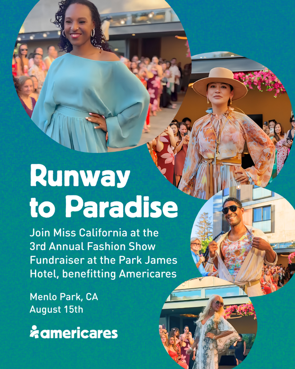 Park James Fashion Show