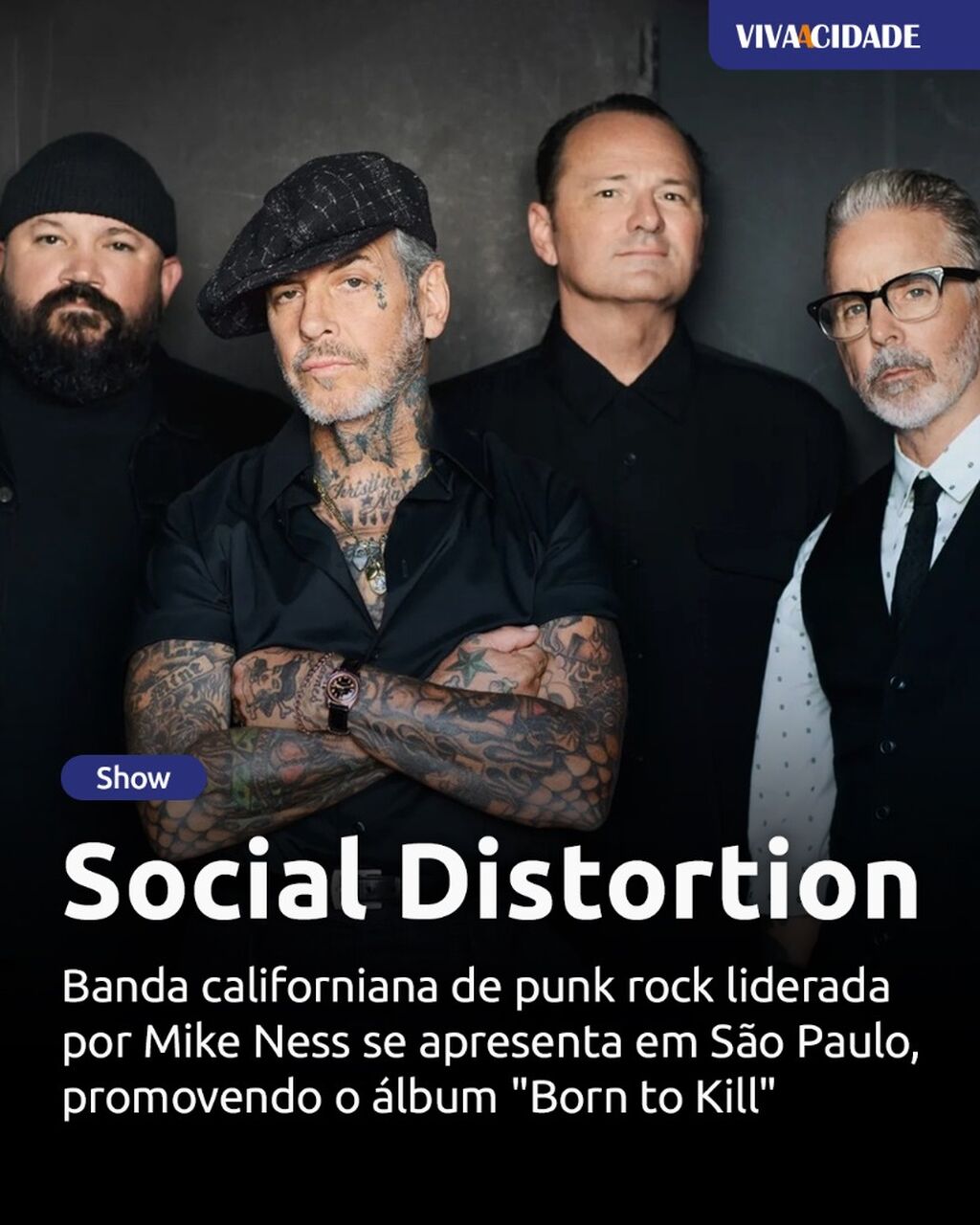 Social Distortion