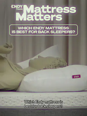 Best Mattress for Back Sleepers