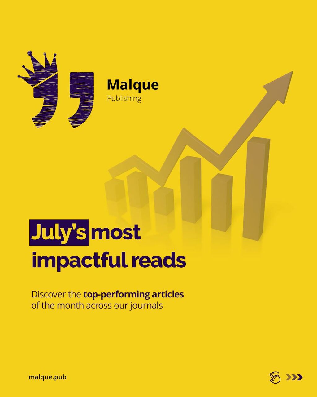 📈 July's most impactful reads