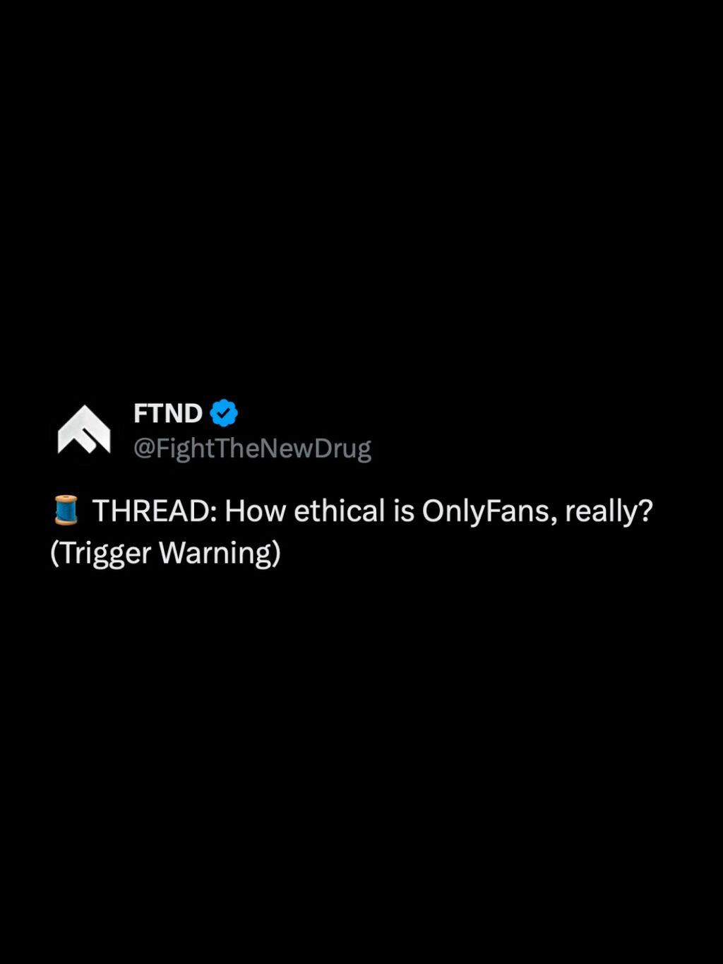 Supporters often argue that OnlyFans is ethical because...