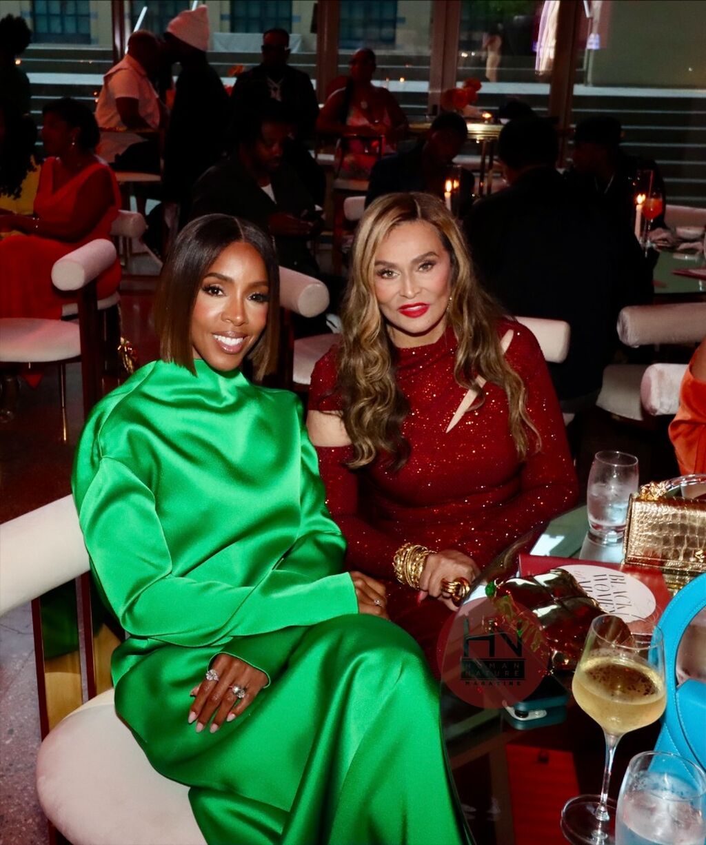 Kelly Rowland, Tina Knowles, Chaka Khan & More Shine at the Connie Orlando Foundation&rsquo;s 2nd Annual Black Women in Music