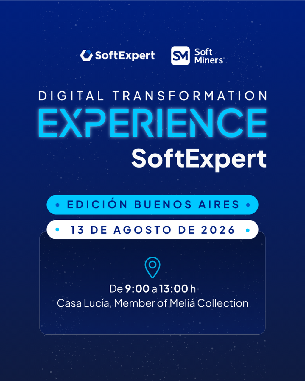 Digital Transformation Experience - Argentina