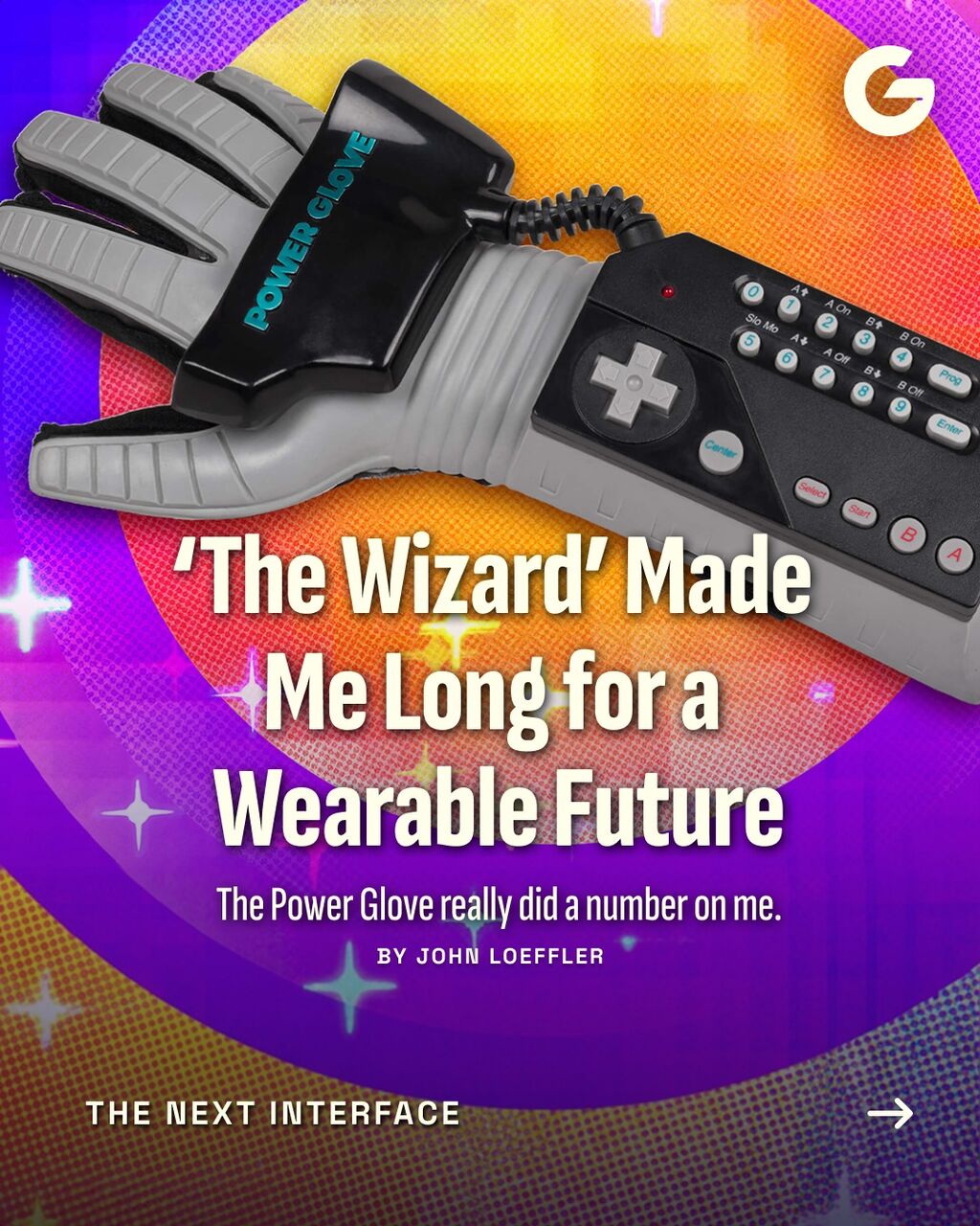 &lsquo;The Wizard&rsquo; Made Me Long for a Wearable Future