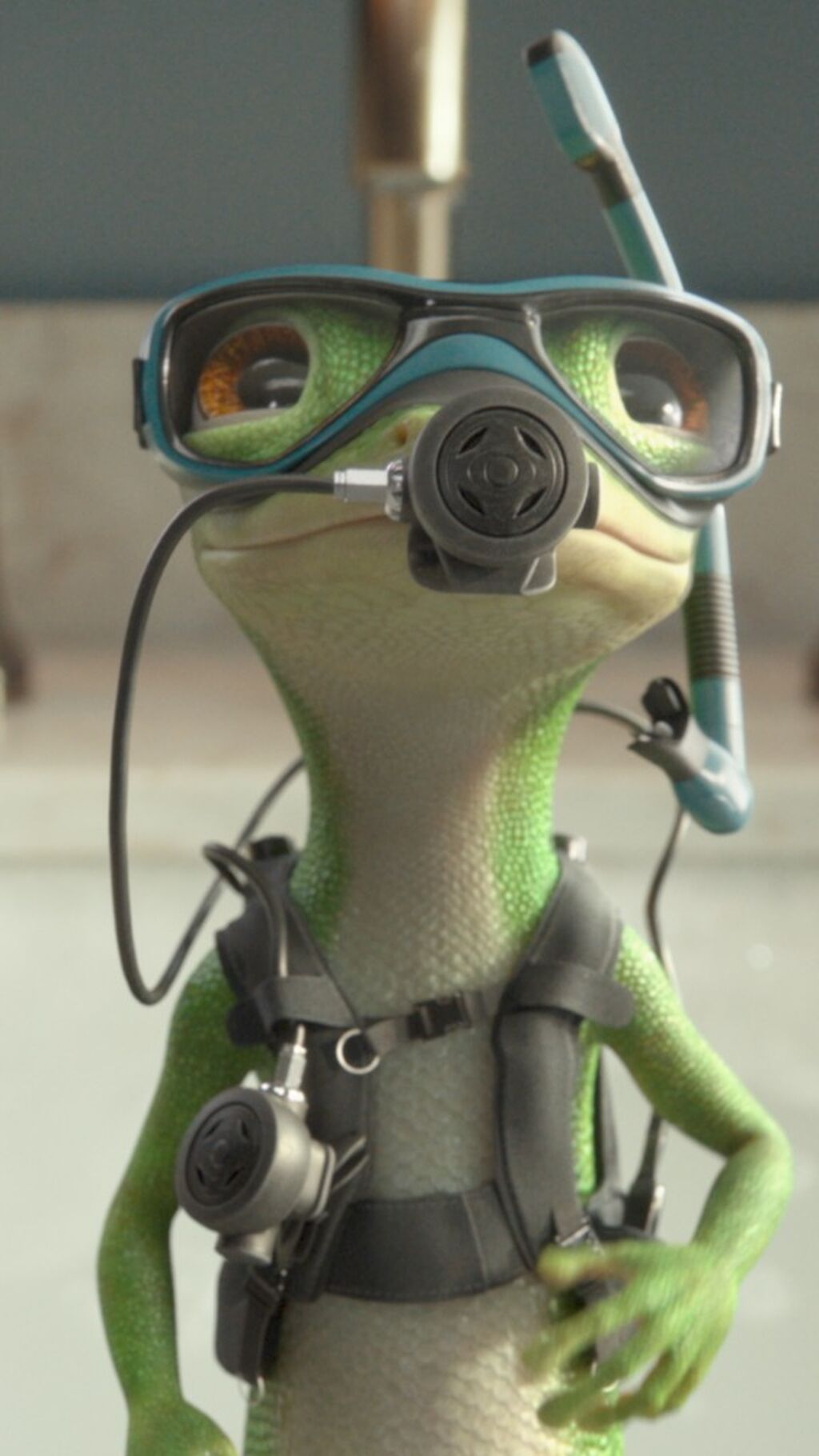 System1 GEICO press
