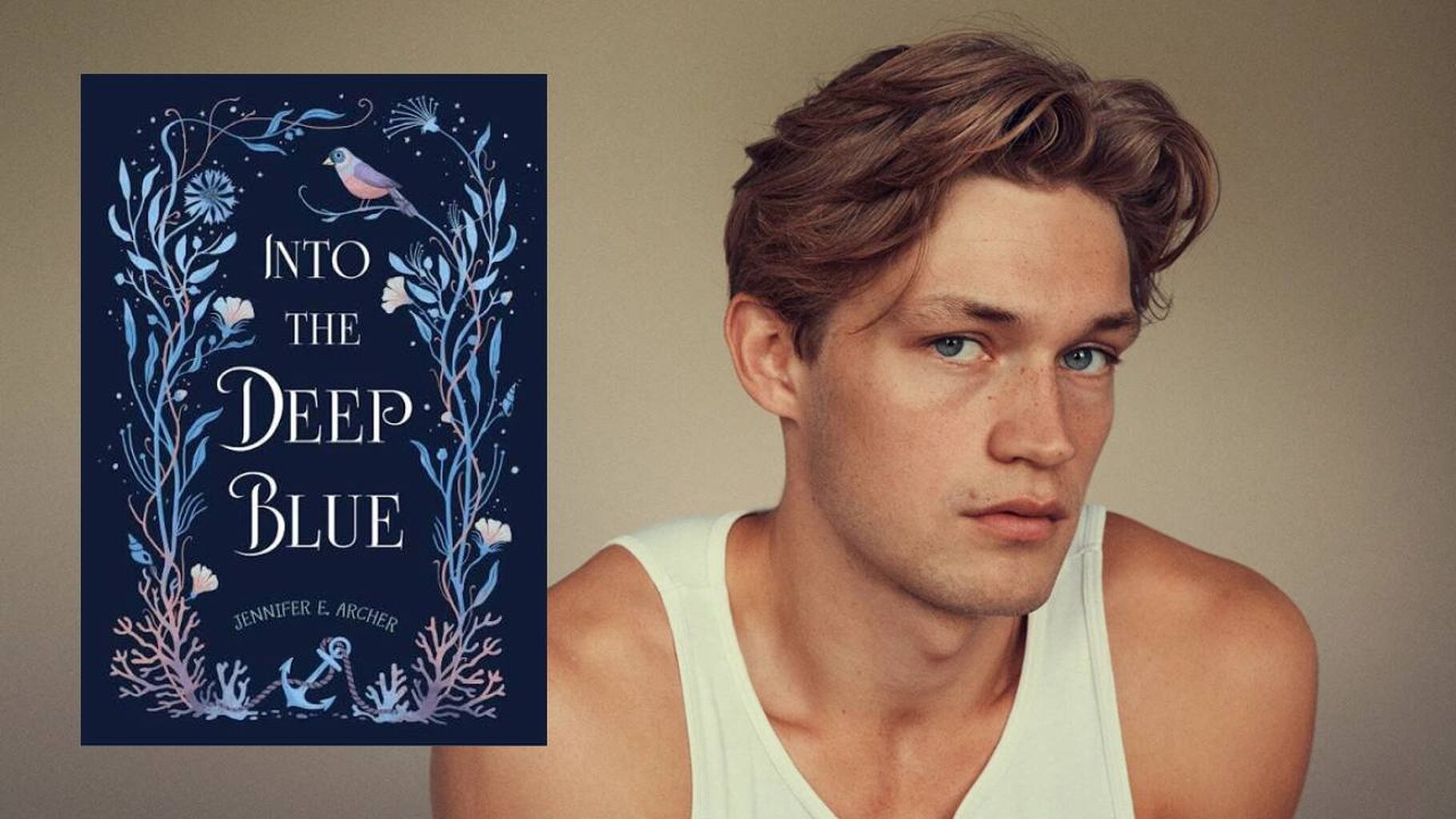Into the Deep Blue | Primeiro vislumbre de Sara Waisglass e Damian Hardung como Fiona e Nick