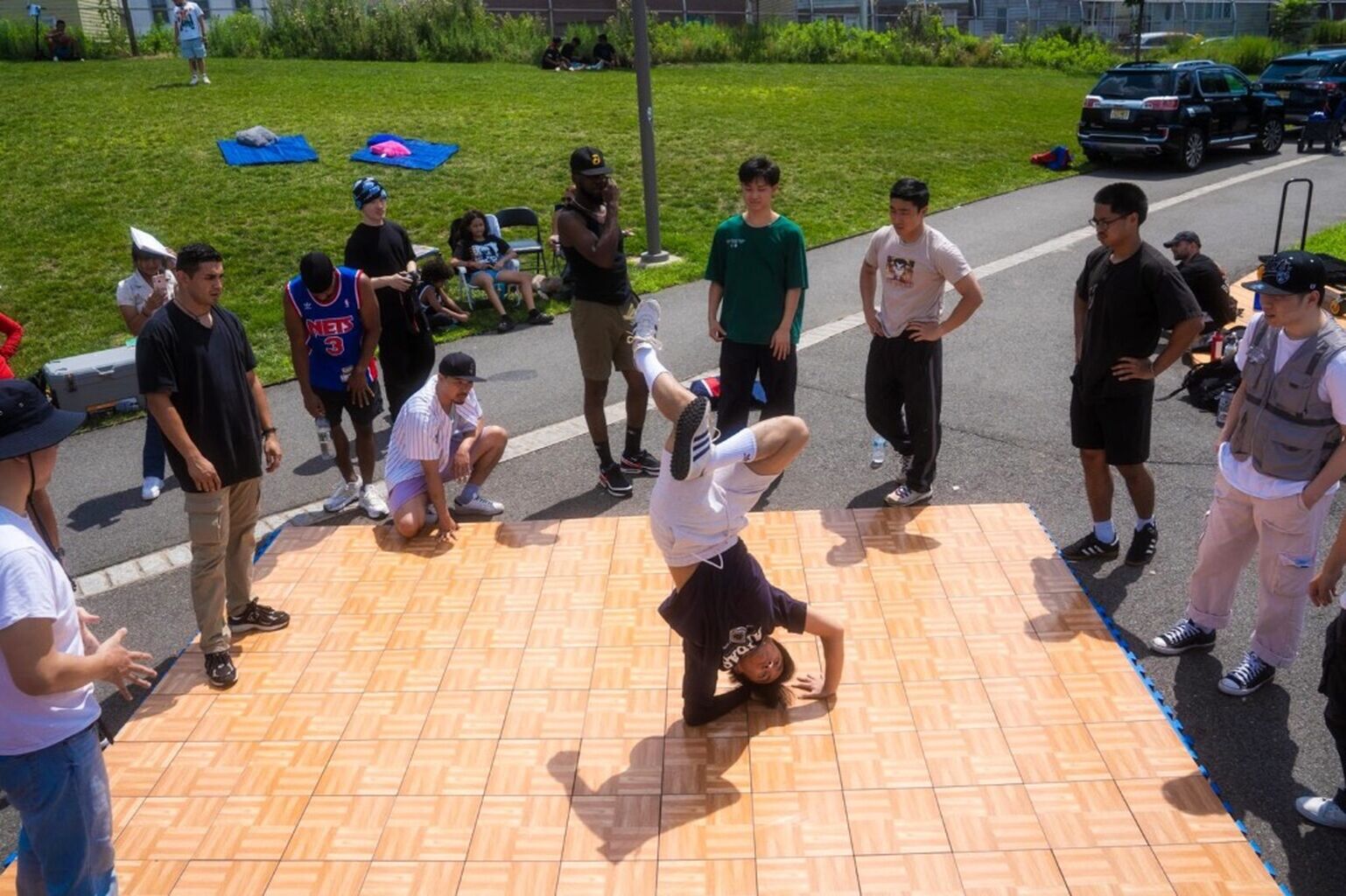 Brick City Jam 2026: Celebrating International Hip Hop Day At Riverfront Park