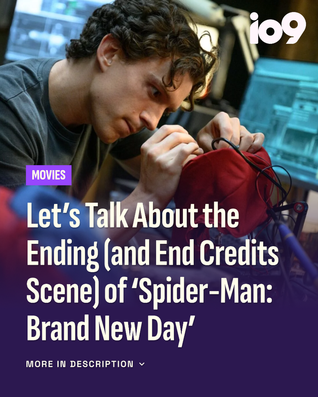 Let&rsquo;s Talk About the Ending (and End Credits Scene) of &lsquo;Spider-Man: Brand New Day&rsquo;