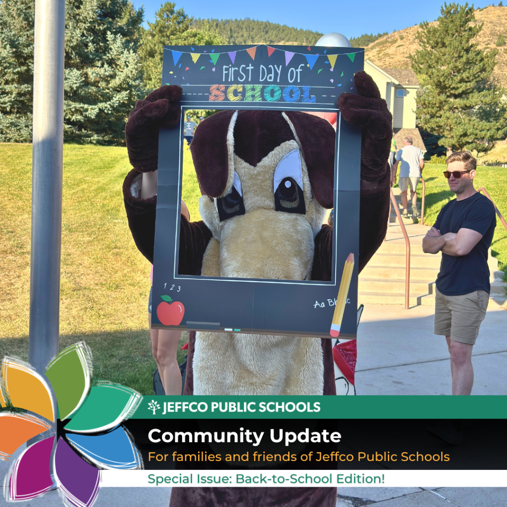 Back-to-School Community Update