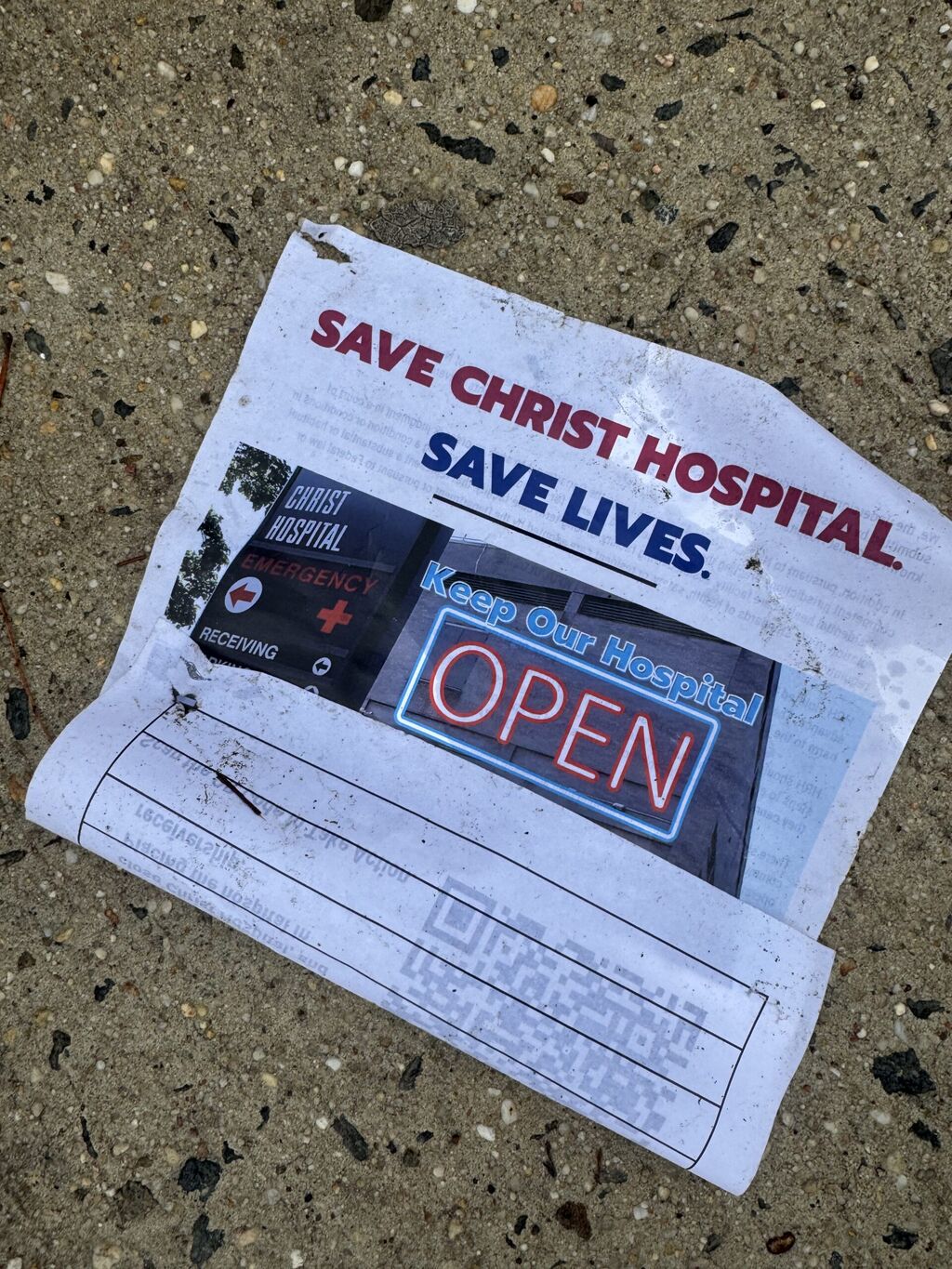 Hudson County Community Still Waiting For What Will Become Of Christ Hospital