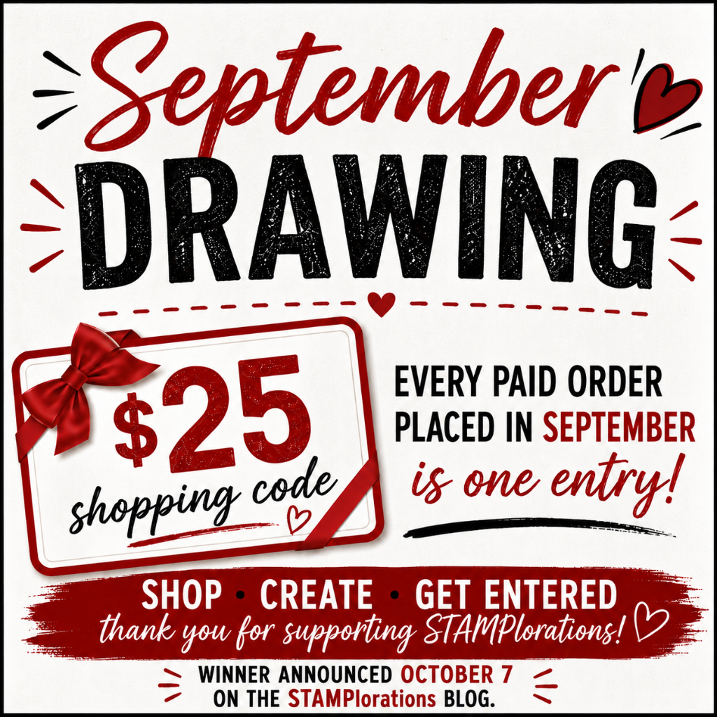 Win a $25 Shopping Code When You Shop the Store This September!