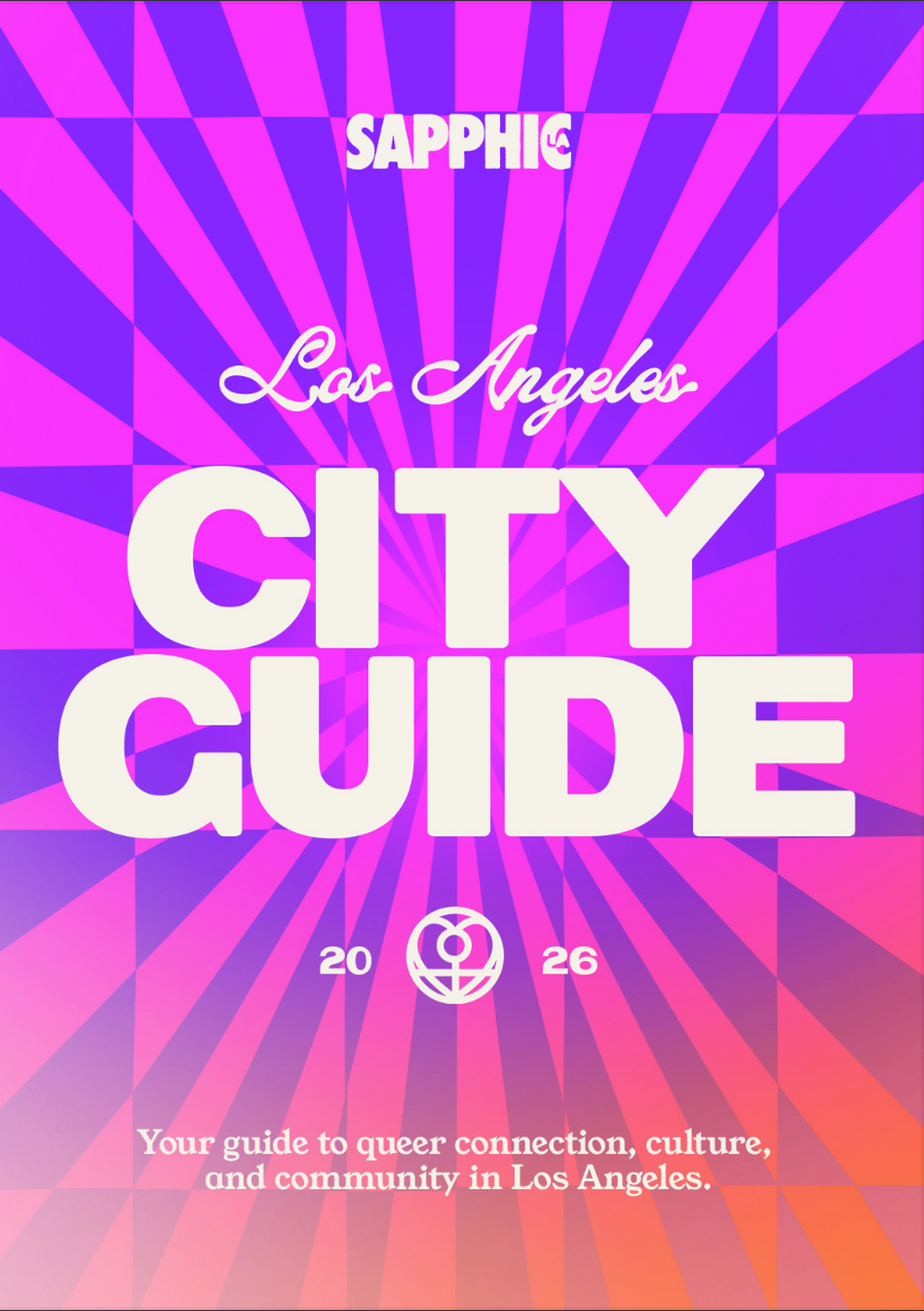🔥NEW: Sapphic LA's 2026 City Guide