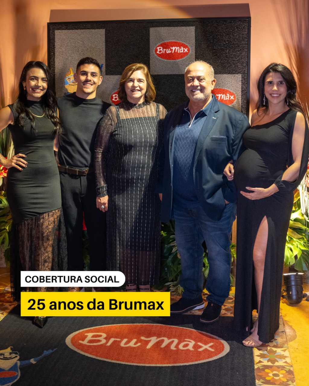 Cobertura Brumax