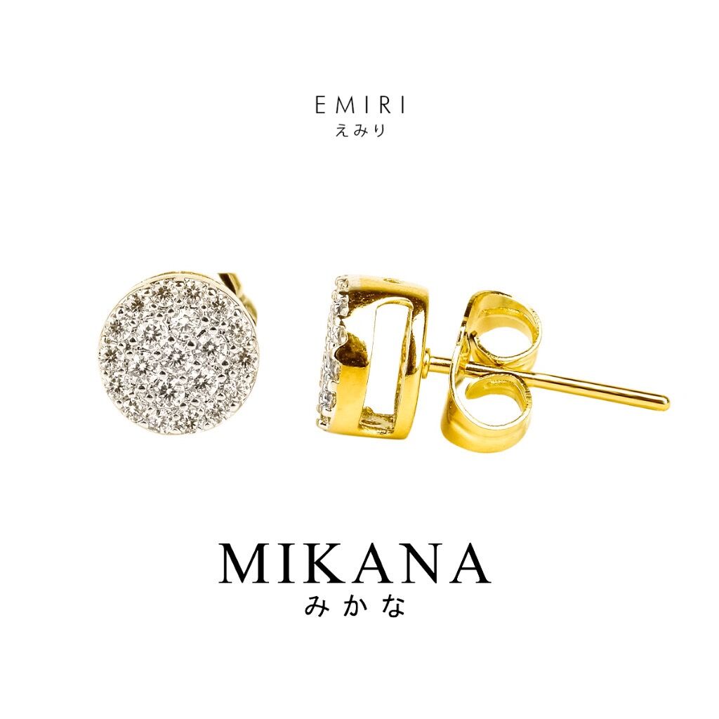Mikana Earrings