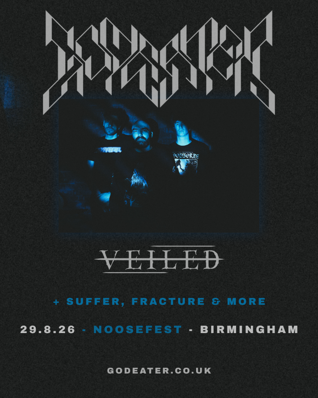 NOOSEFEST TICKETS