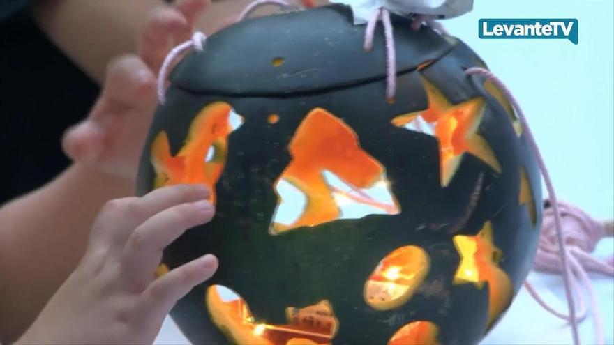 Aldaia celebra su tradicional Nit de Farolets