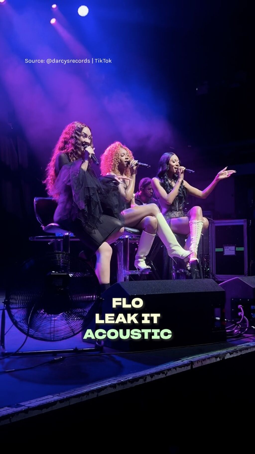 PRE-SAVE FLO'S 'THERAPY AT THE CLUB' NOW