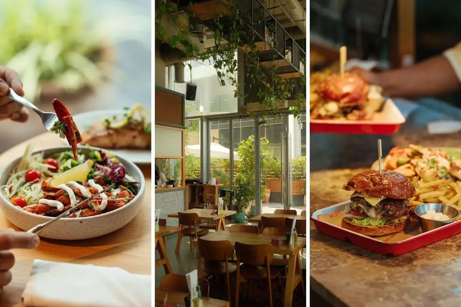 One Life Kitchen and Caf&eacute; JVC Dubai