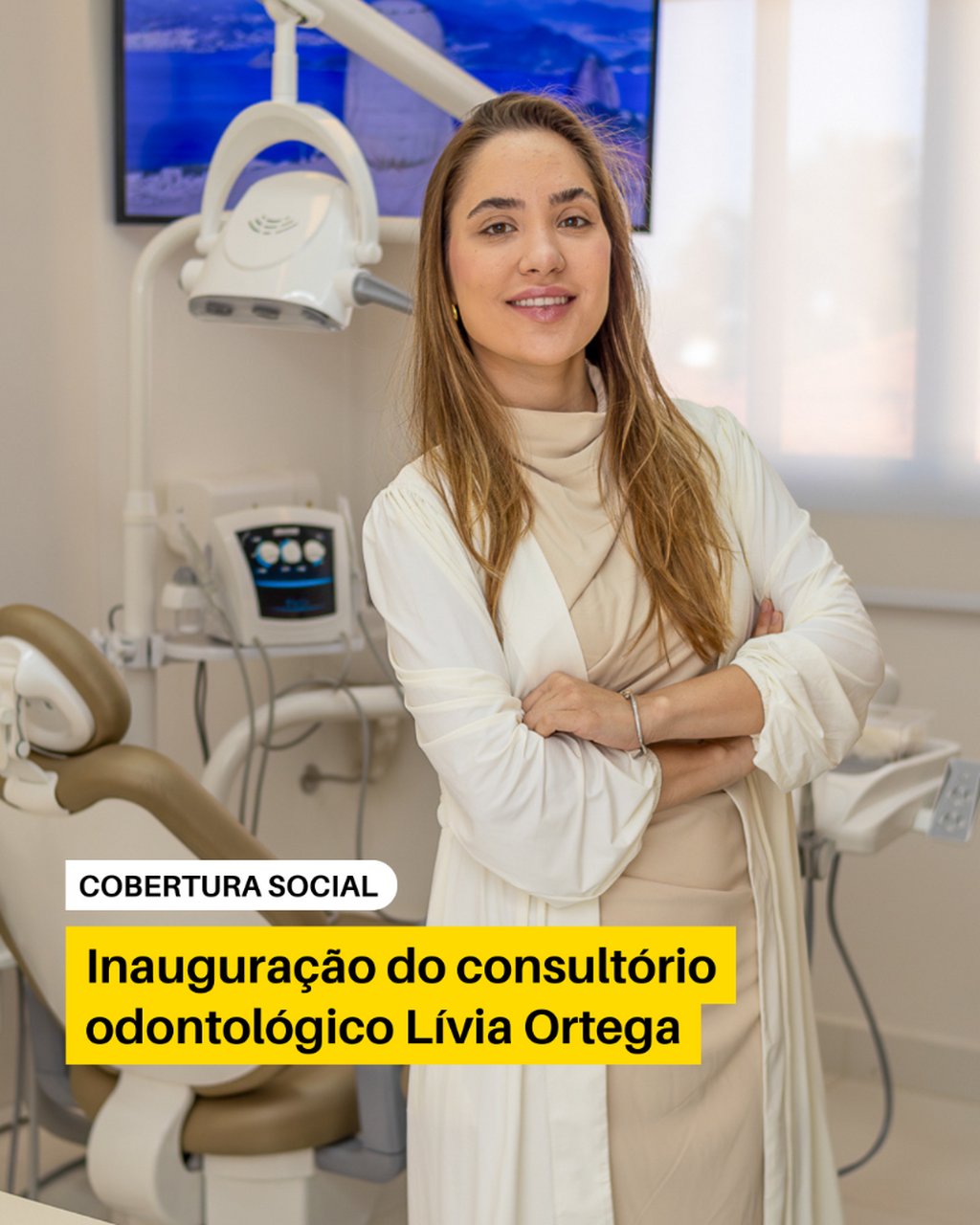 Cobertura Livia