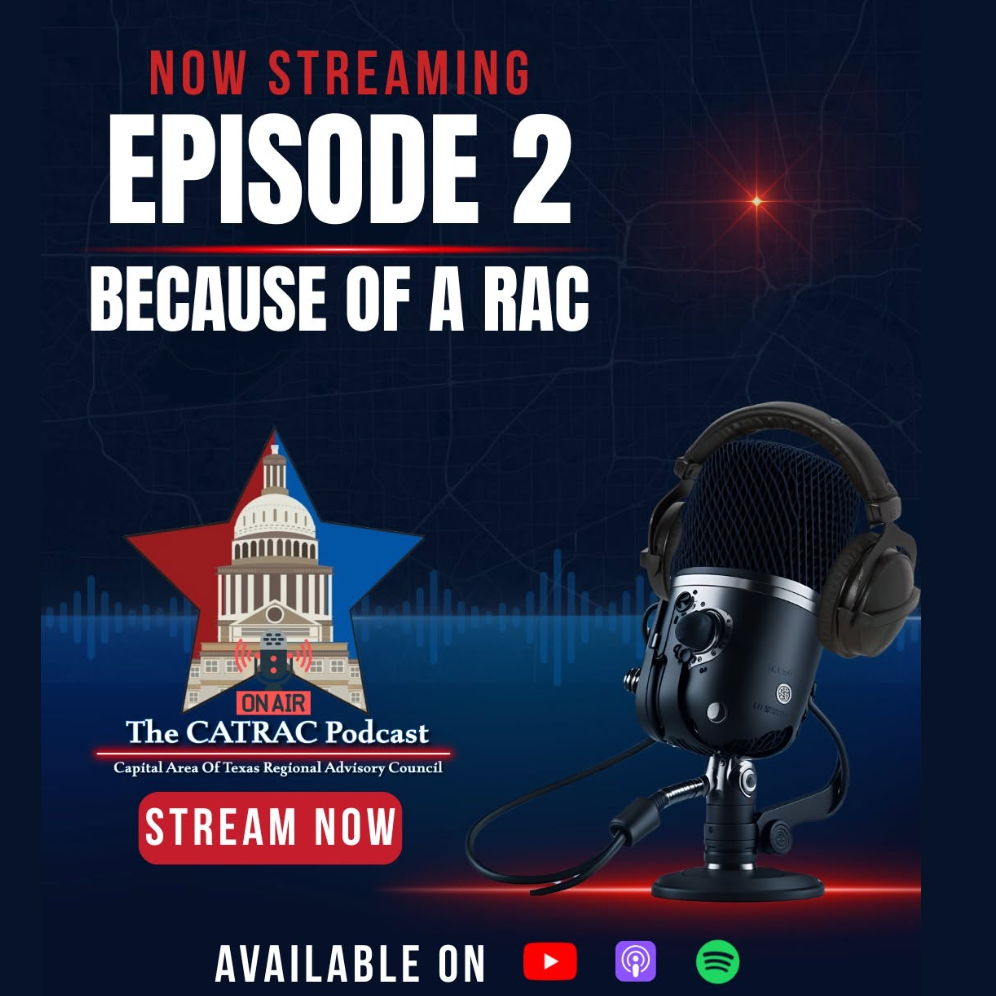 Because of a RAC Podcast