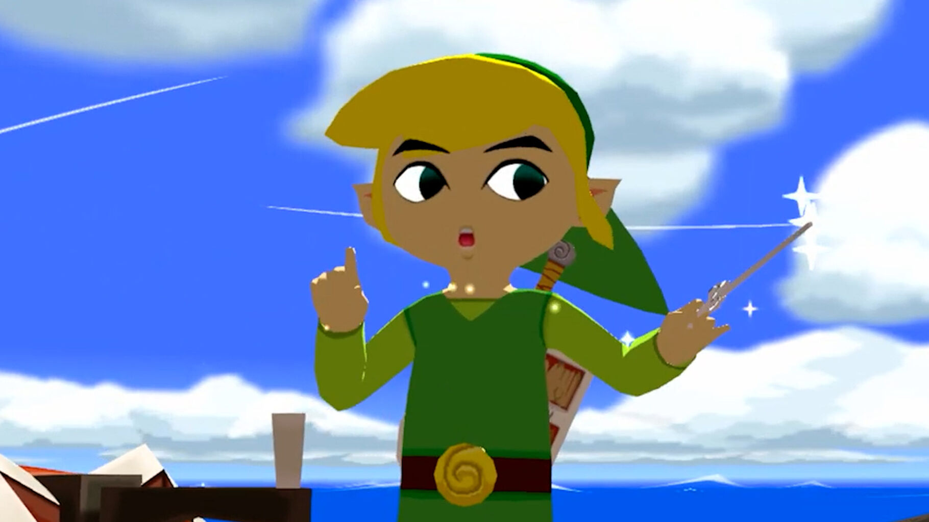 The Legend of Zelda | The Legend of Zelda: The Wind Waker 2 esteve em desenvolvimento