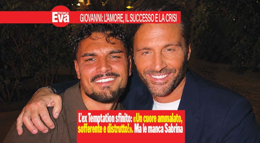 Giovanni Grazioso, il momento difficile dopo Temptation Island tra il successo travolgente, la fine dell'amore con Sabrina Soussi e l'entusiasmo esagerato dei fan che lo assediano: "Ho vissuto una guerra che non ho mai raccontato"