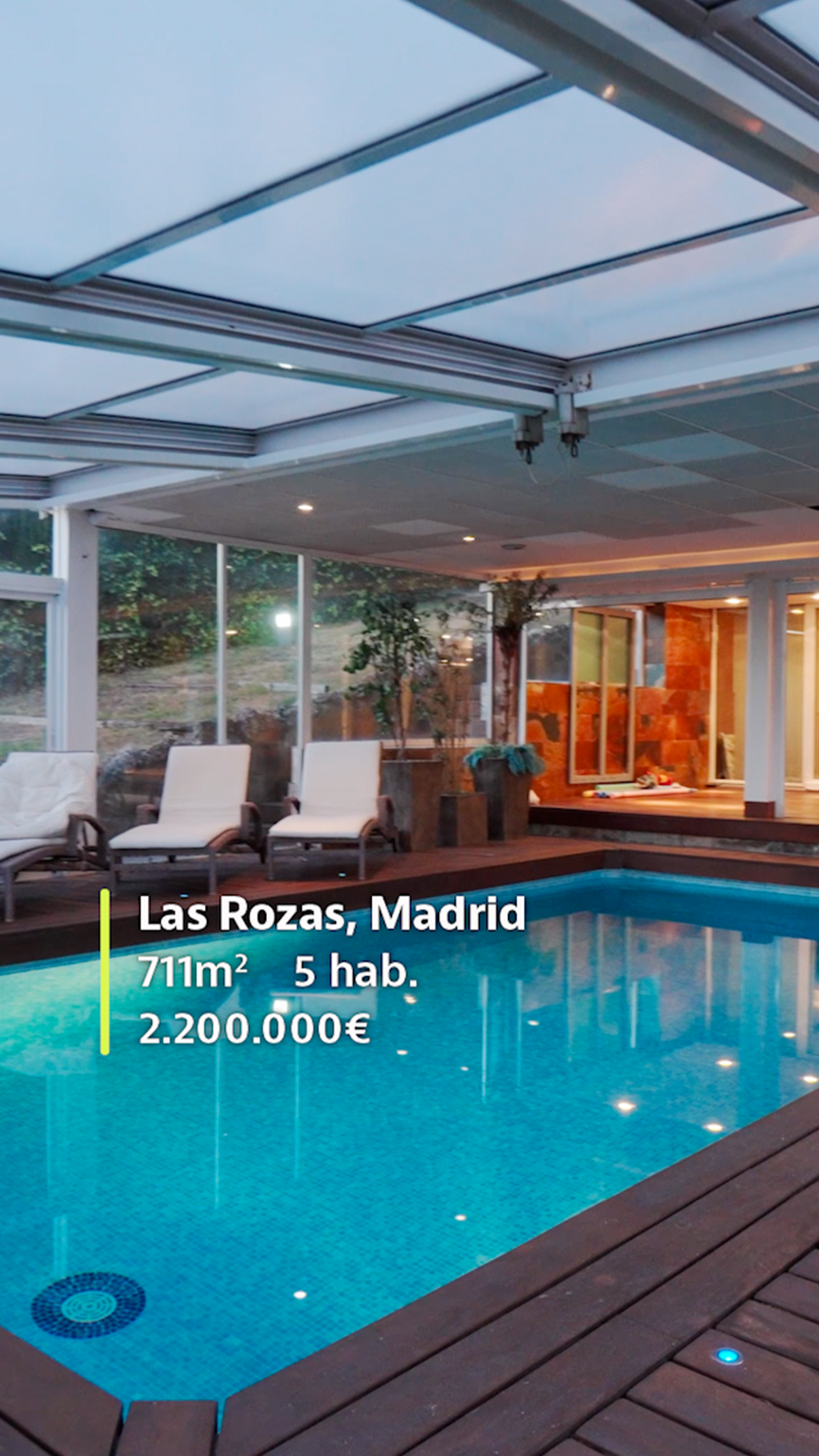 Chalet Las Rozas