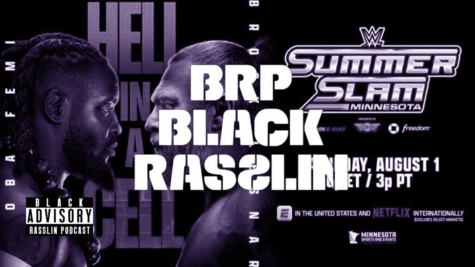 WWE SummerSlam 2026 Saturday Night #NoCapRecap