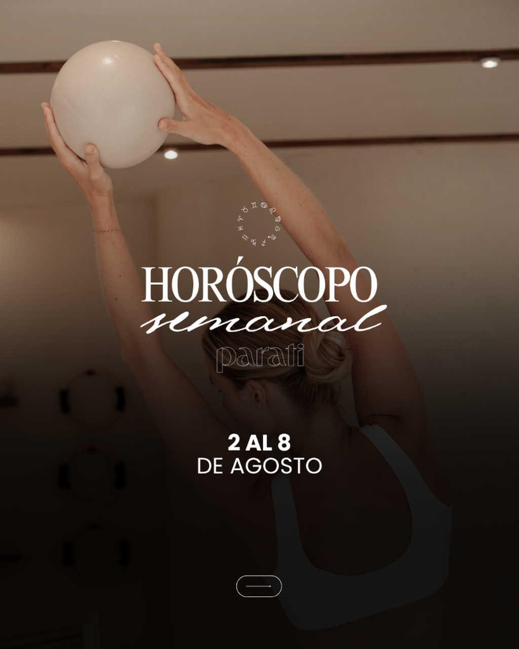 Hor&oacute;scopo semanal del 2/8 al 8/8: conoc&eacute; qu&eacute; deparan los astros para cada signo