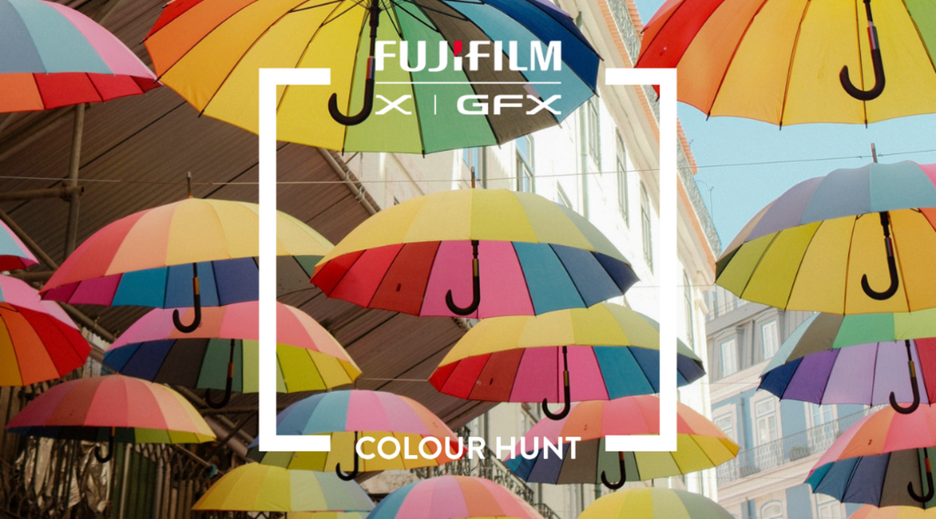 FUJIFILM Social Promotion - FUJIFILM Colour Hunt Competition
