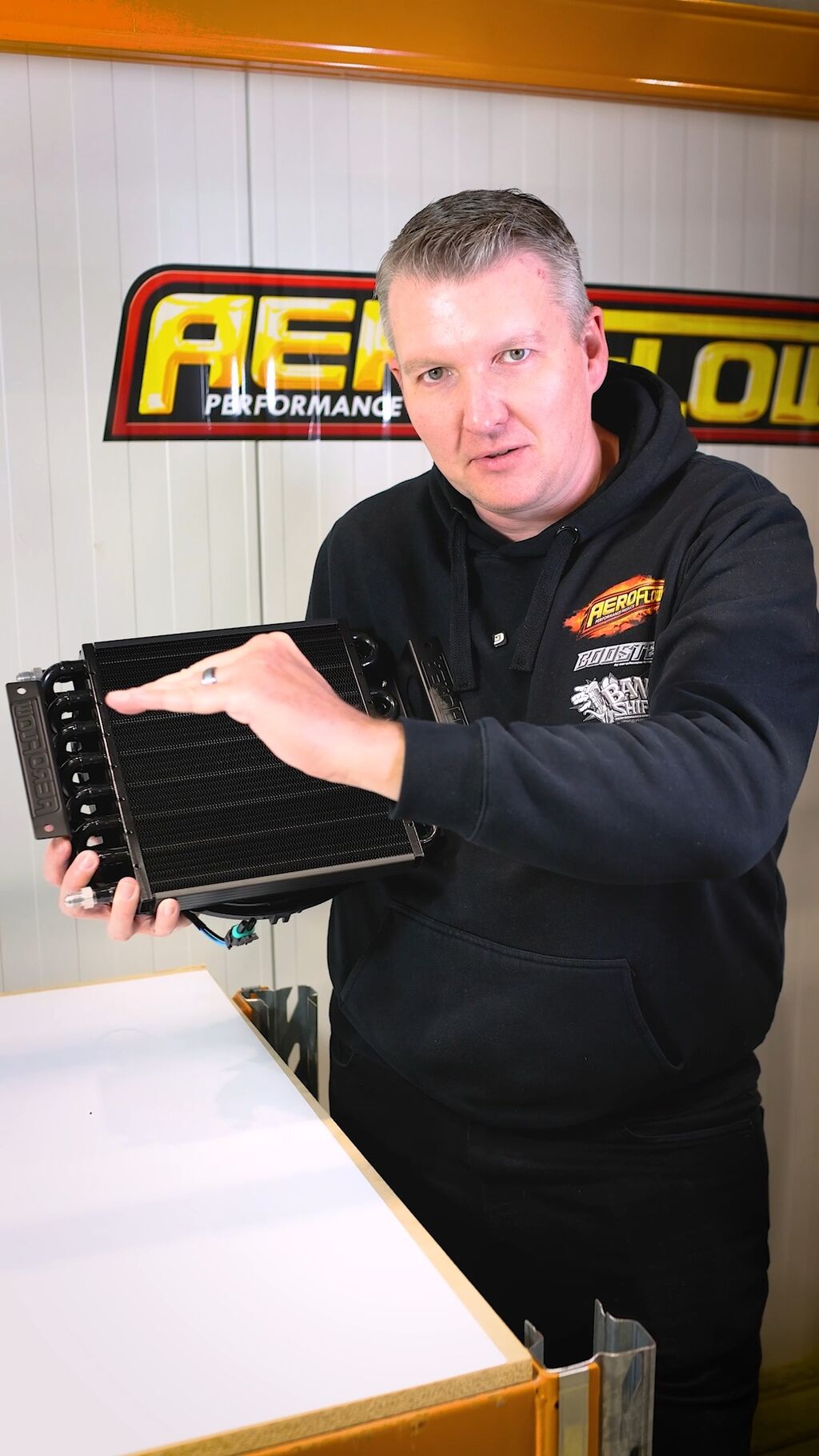 Dual Pass Cooler kit!