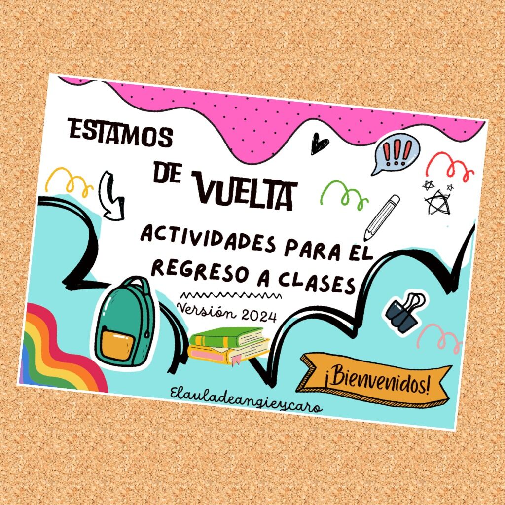 Vuelta a clases