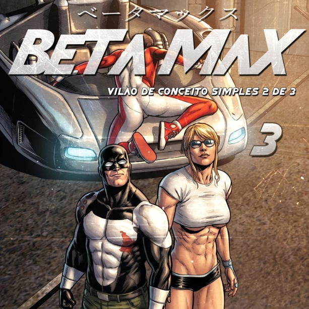 Comics in English