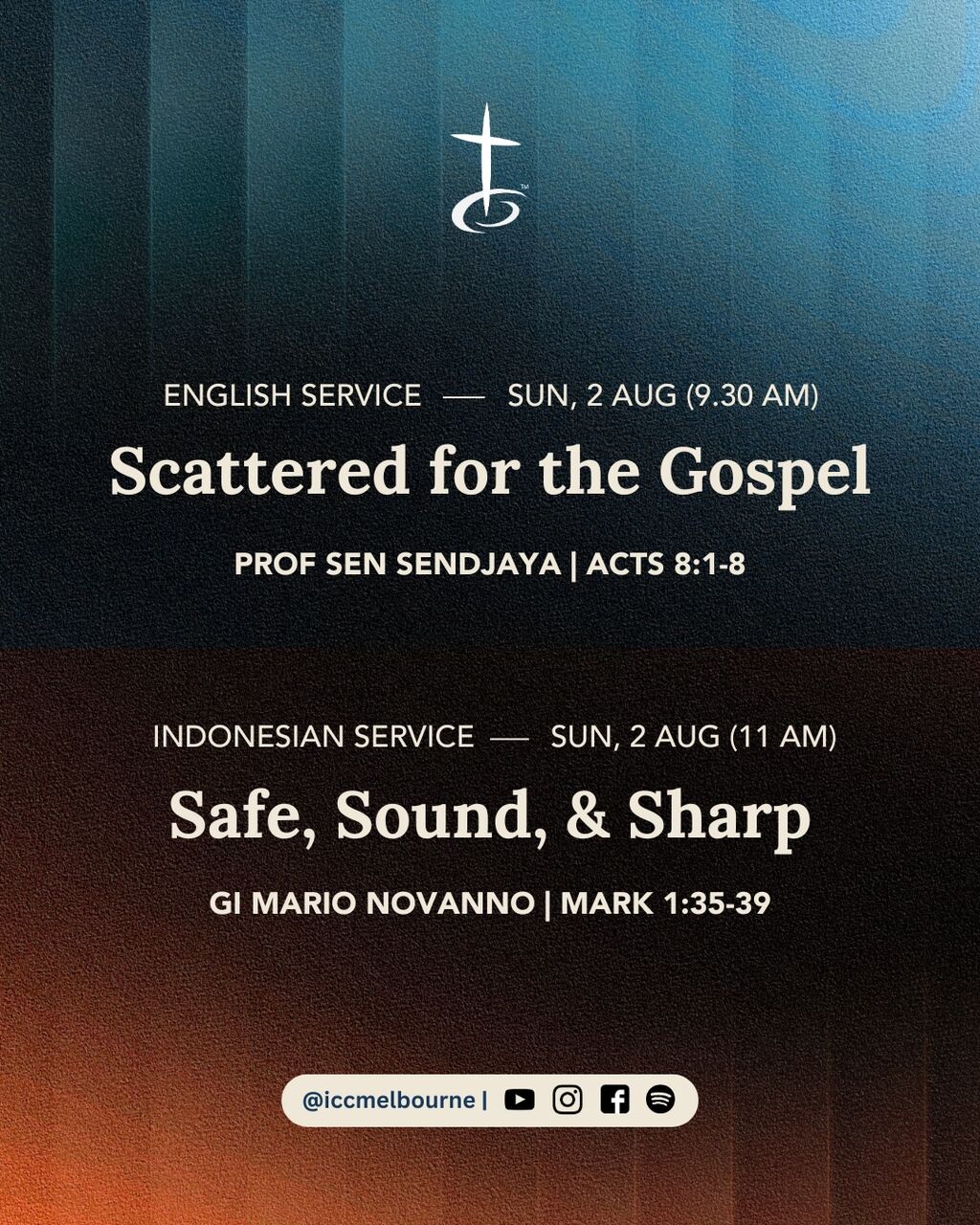 Sermon Video