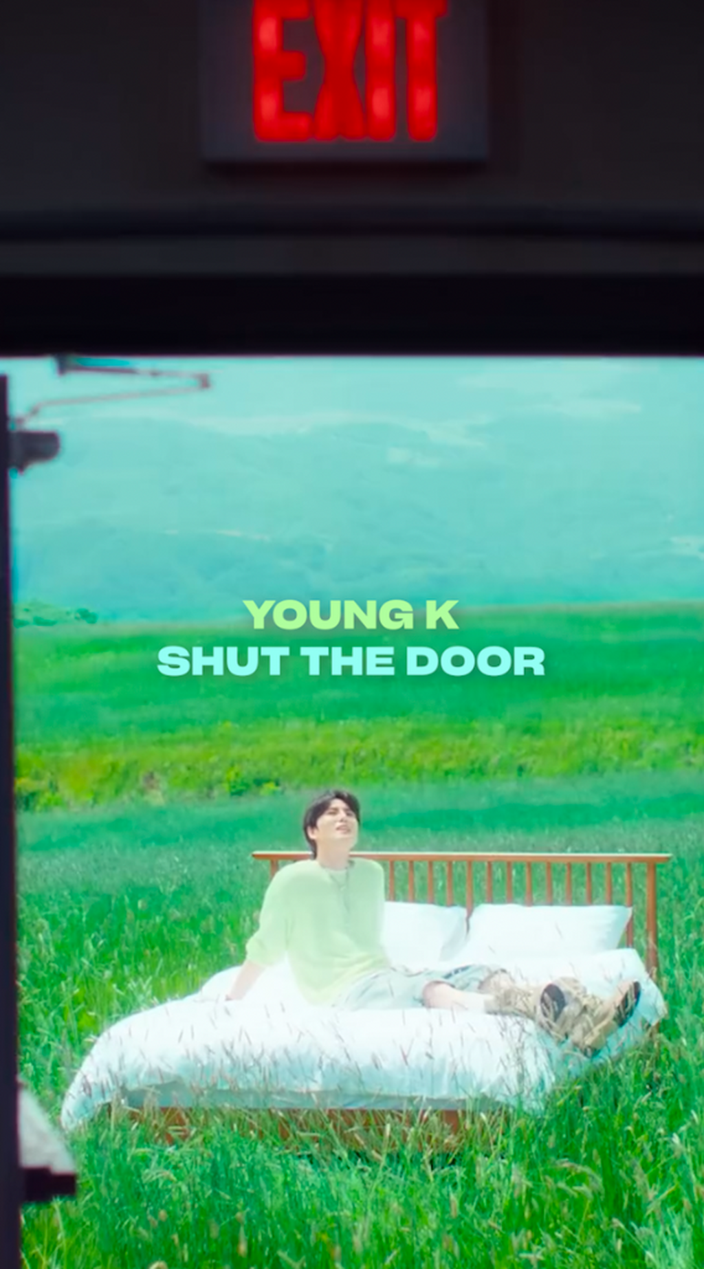 LISTEN TO YOUNG K'S ALBUM 'YOUNGEST' HERE