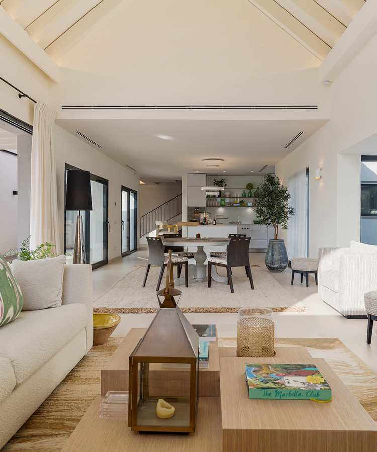 Chalet Marbella