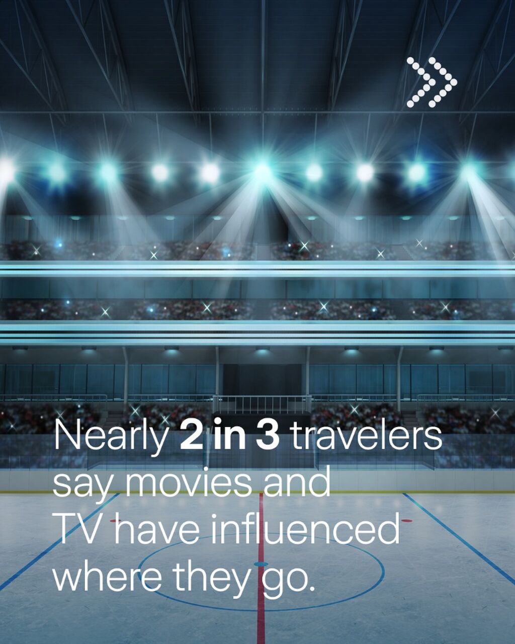 New travel destinations
