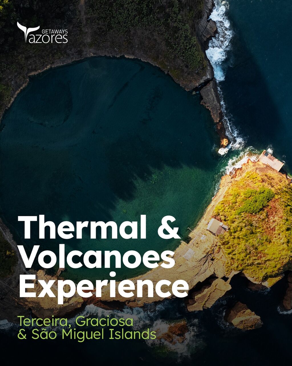Thermal & Volcanoes Experience: 3 Islands Tour