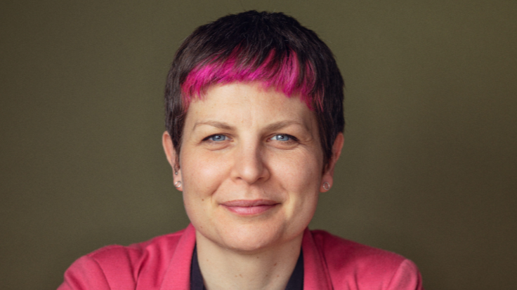 Mayor Zo&euml; Garbett Is Our Guest Editor For August