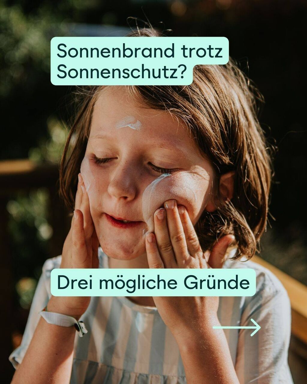 Gesundheitsblog: Sonnenschutz