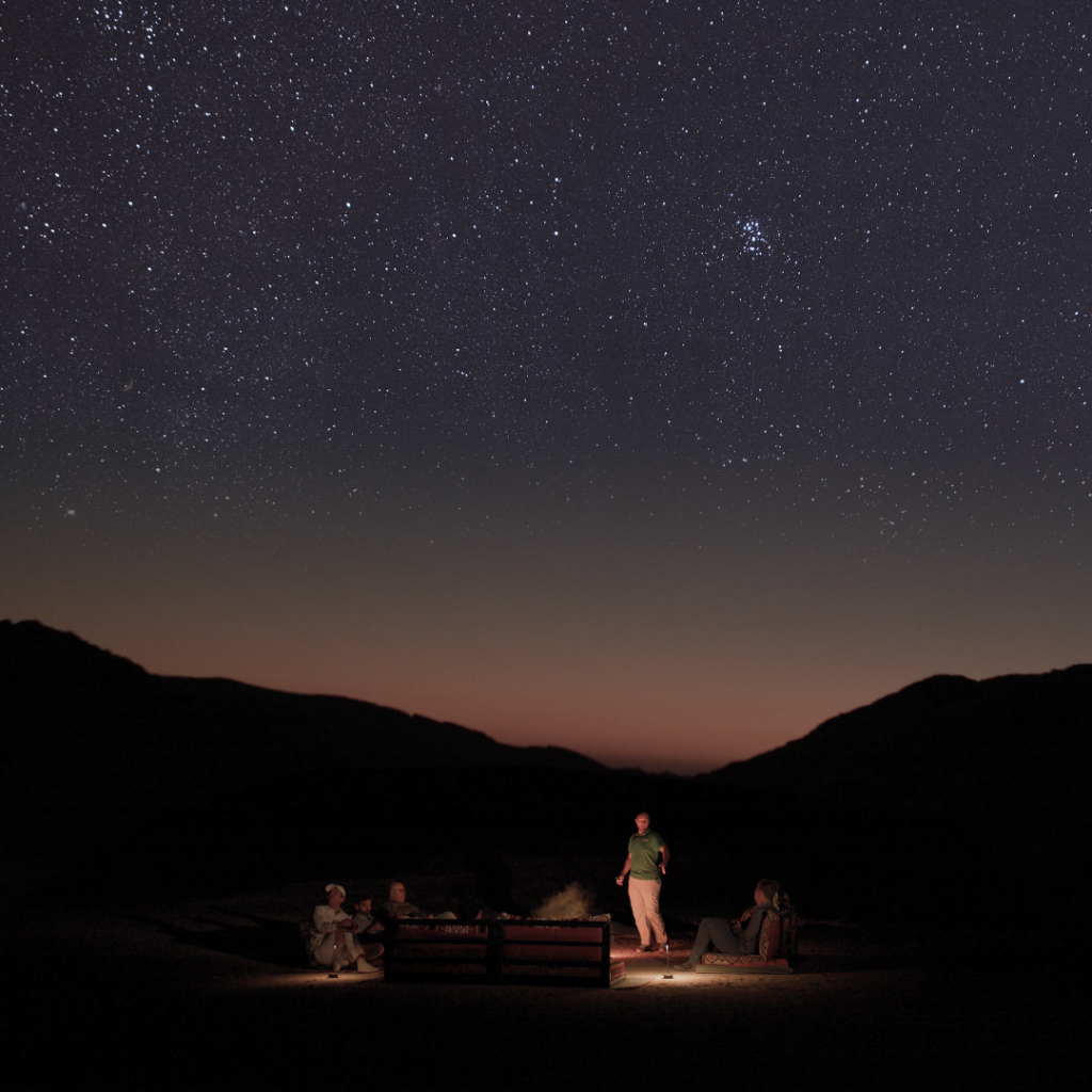 RSG Earns World's First DarkSky Resort Certification