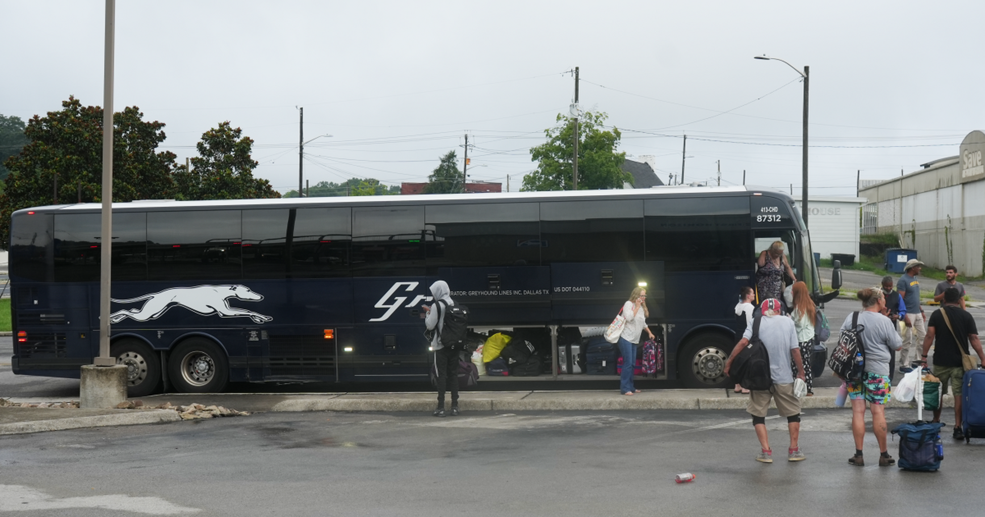 Knoxville will soon get a new Greyhound bus terminal after years without one 