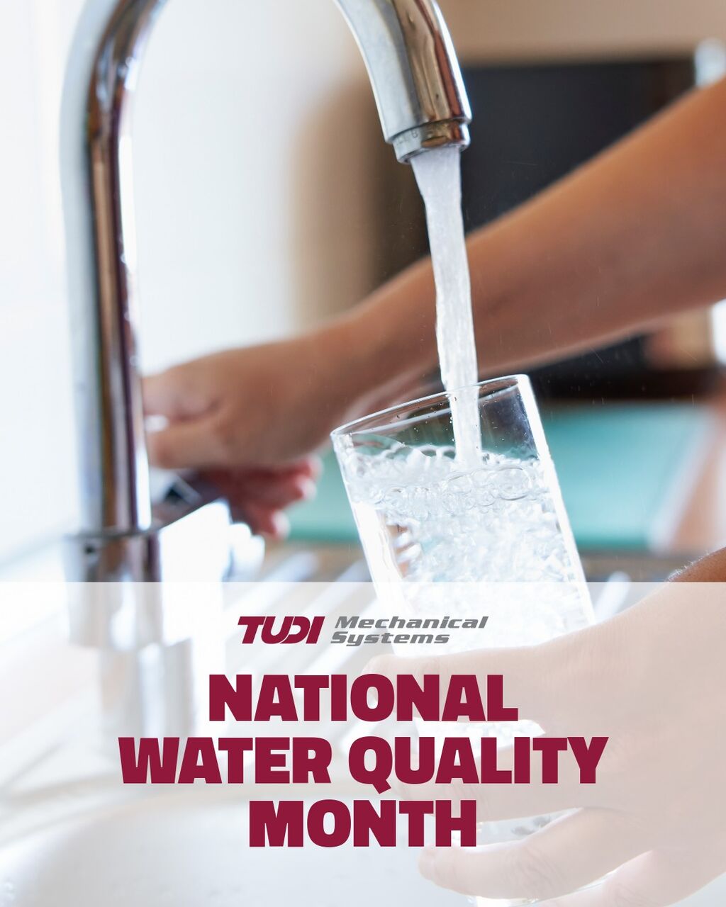 National Water Quality Month