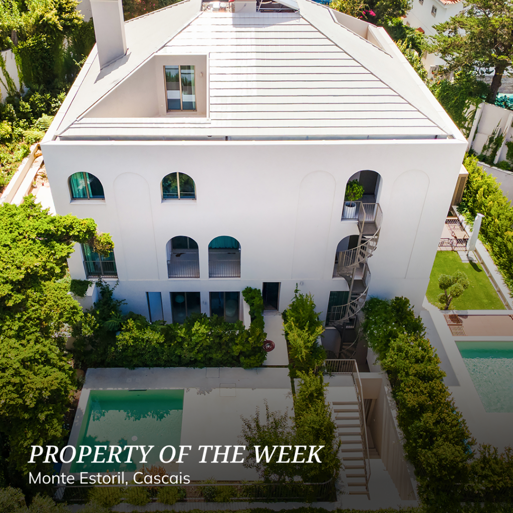 Property of the Week | Monte Estoril, Cascais