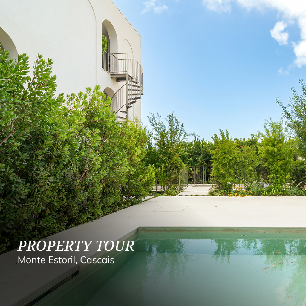 Property Tour | Monte Estoril, Cascais