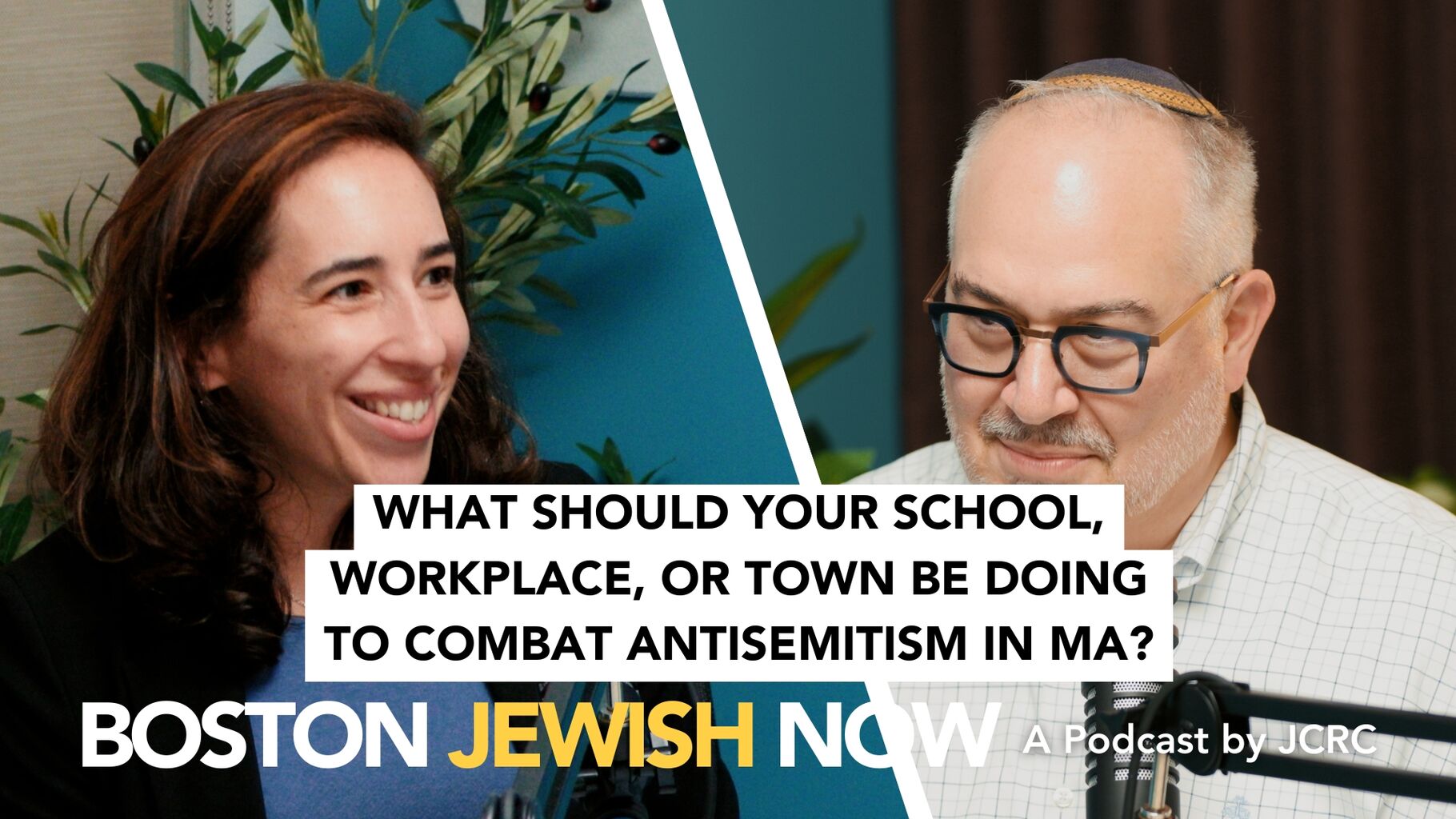    Skip navigation Search or ask a question    Create   Avatar image How You Can Use Massachusetts' Antisemitism Report