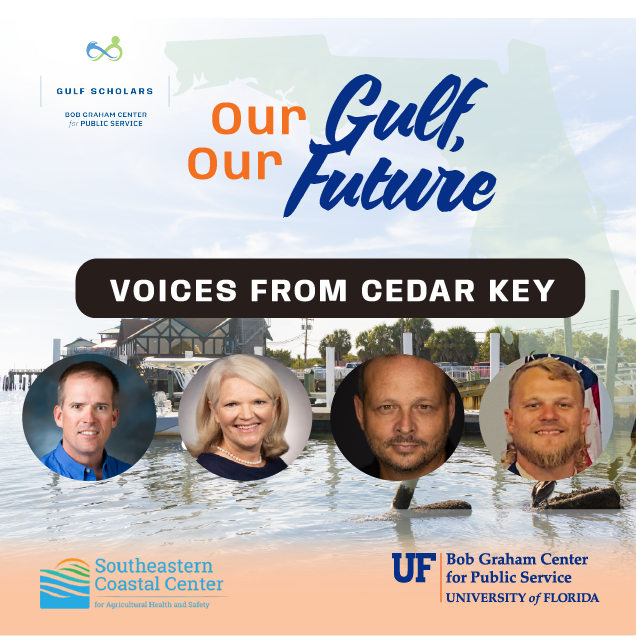 Our Gulf, Our Future: Voices from Cedar Key
