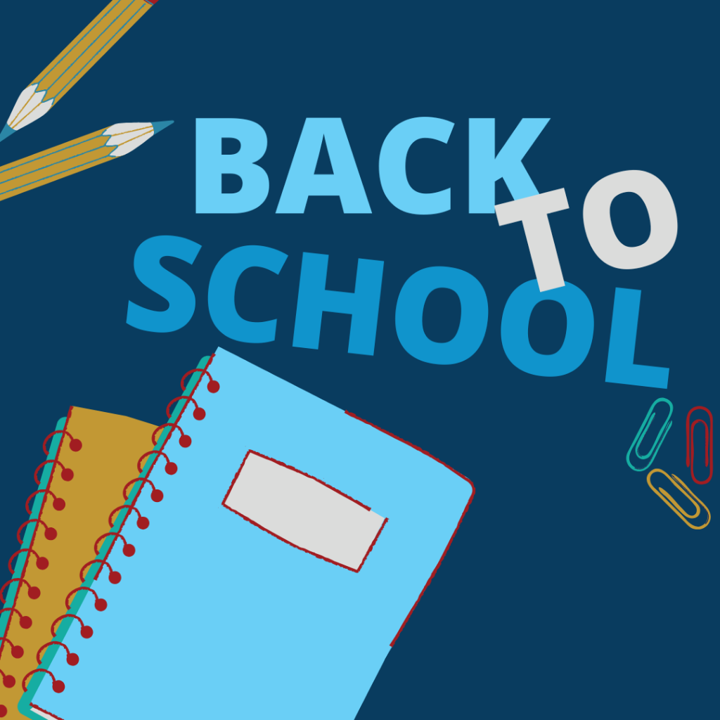 Back to School